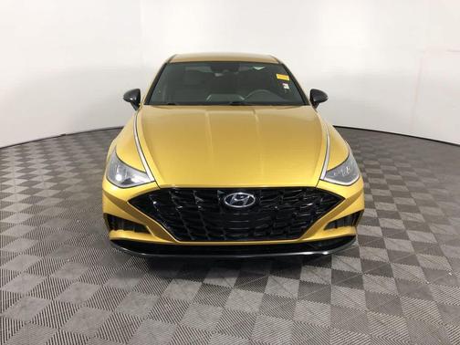 2020 Hyundai SONATA SEL Plus