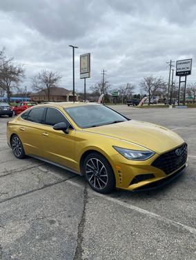 2020 Hyundai SONATA SEL Plus