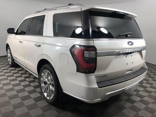 2018 Ford Expedition Platinum