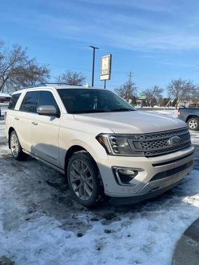 2018 Ford Expedition Platinum