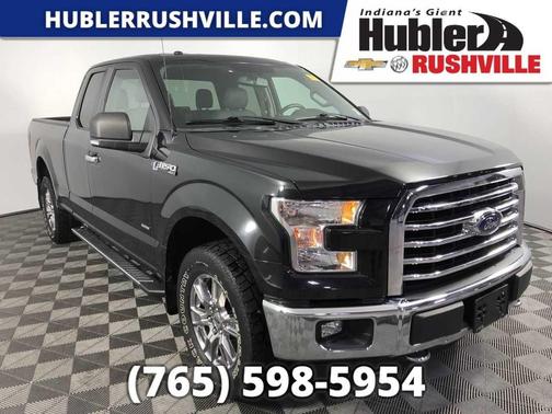 2015 Ford F-150 XLT