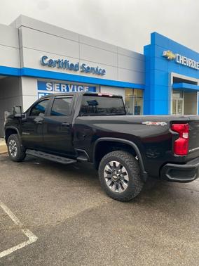 2023 Chevrolet Silverado 2500 Custom