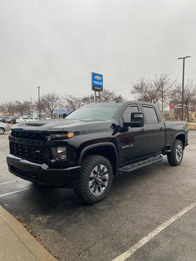 2023 Chevrolet Silverado 2500 Custom