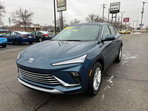 2026 Buick Envista Preferred FWD