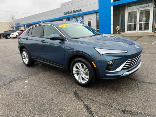 2026 Buick Envista Preferred FWD