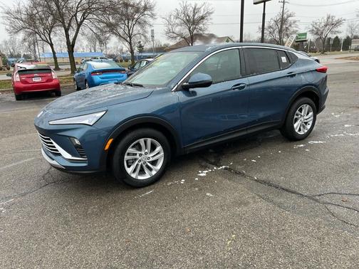 2026 Buick Envista Preferred FWD