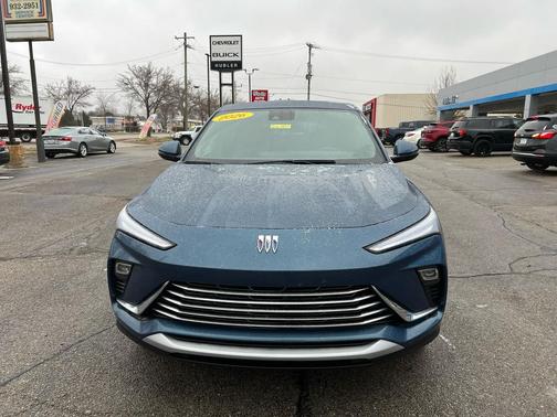 2026 Buick Envista Preferred FWD