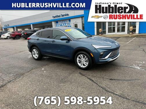 2026 Buick Envista Preferred FWD