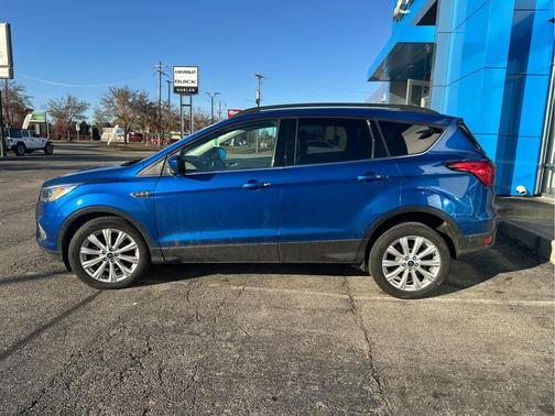 2019 Ford Escape SEL