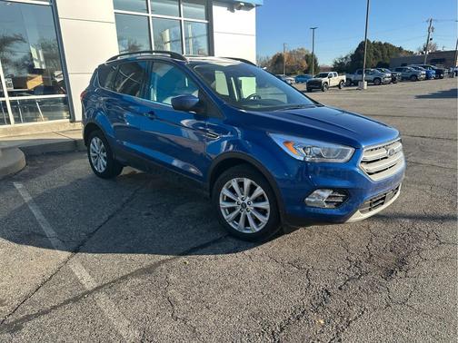 2019 Ford Escape SEL