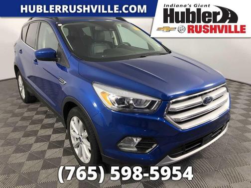 2019 Ford Escape SEL