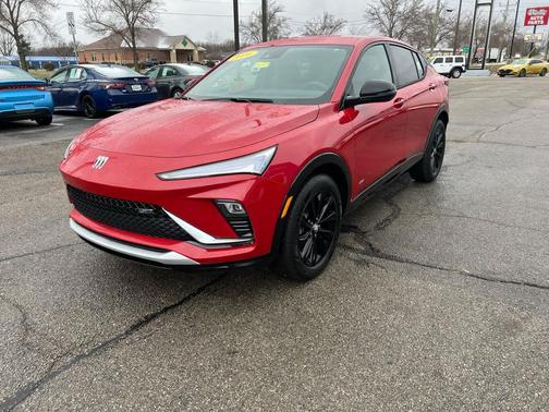 2026 Buick Envista Sport Touring FWD