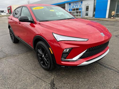 2026 Buick Envista Sport Touring FWD