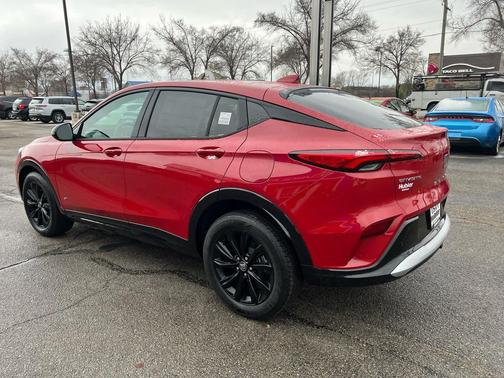 2026 Buick Envista Sport Touring FWD