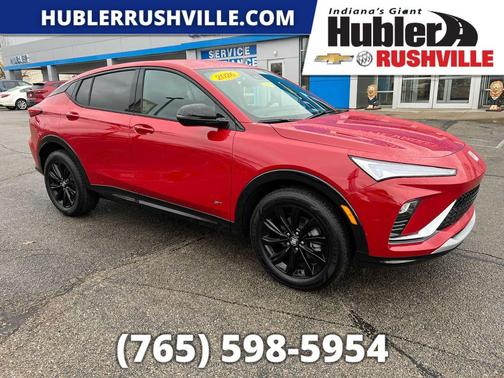 2026 Buick Envista Sport Touring FWD