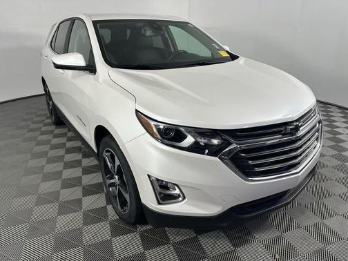 2021 Chevrolet Equinox 1LT