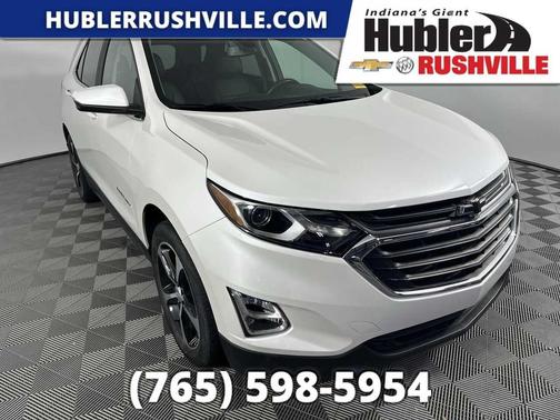 2021 Chevrolet Equinox 1LT