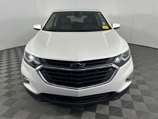 2021 Chevrolet Equinox 1LT