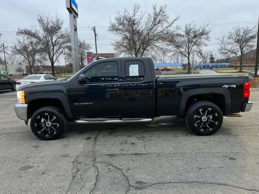 2013 Chevrolet Silverado 1500 LT