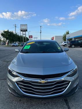 2024 Chevrolet Malibu FWD 1LT