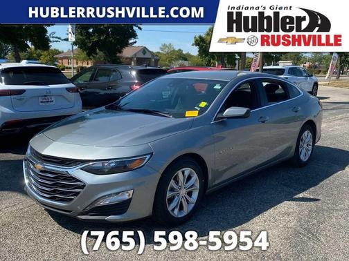 2024 Chevrolet Malibu FWD 1LT