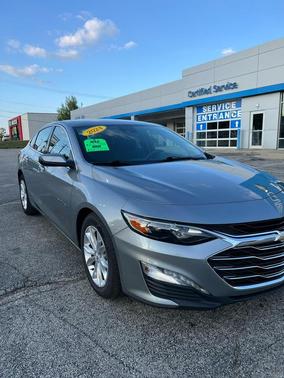 2024 Chevrolet Malibu FWD 1LT