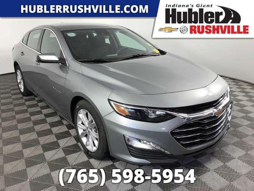 2024 Chevrolet Malibu FWD 1LT