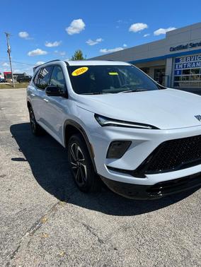 2026 Buick Enclave Sport Touring