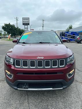 2021 Jeep Compass Limited