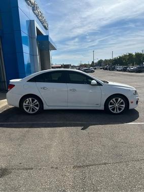 2015 Chevrolet Cruze LTZ