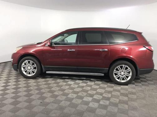2015 Chevrolet Traverse 1LT