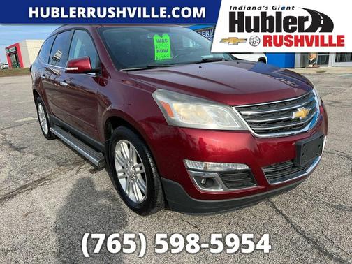 2015 Chevrolet Traverse 1LT