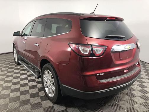 2015 Chevrolet Traverse 1LT