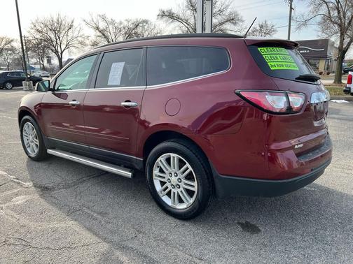 2015 Chevrolet Traverse 1LT