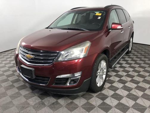 2015 Chevrolet Traverse 1LT