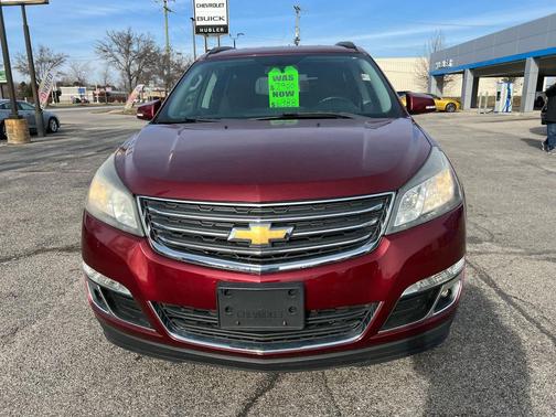 2015 Chevrolet Traverse 1LT