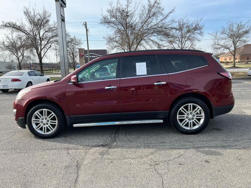2015 Chevrolet Traverse 1LT