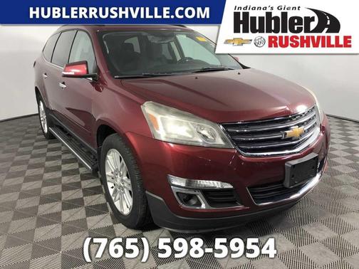 2015 Chevrolet Traverse 1LT