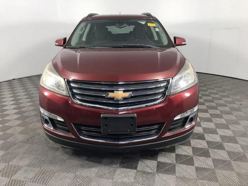 2015 Chevrolet Traverse 1LT