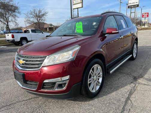 2015 Chevrolet Traverse 1LT