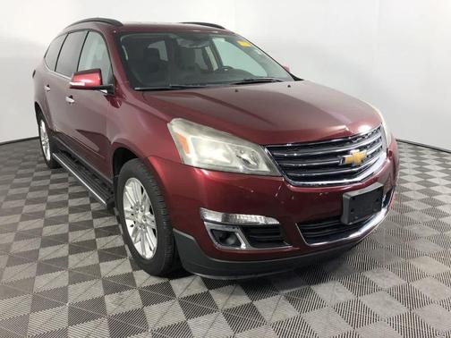 2015 Chevrolet Traverse 1LT