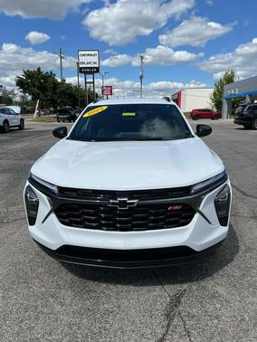 2025 Chevrolet Trax FWD 2RS