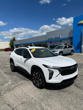 2025 Chevrolet Trax FWD 2RS