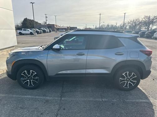 2023 Chevrolet Trailblazer ACTIV