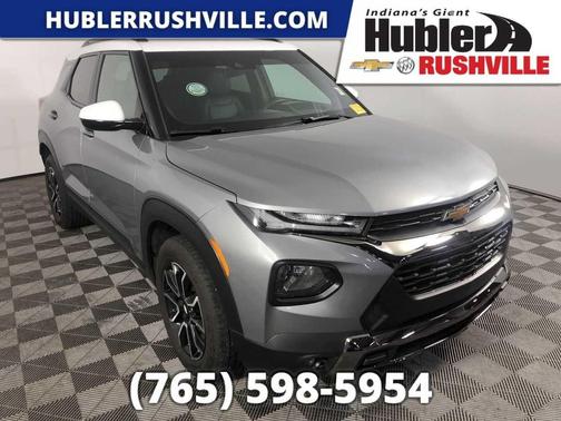 2023 Chevrolet Trailblazer ACTIV