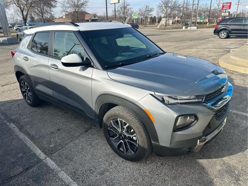 2023 Chevrolet Trailblazer ACTIV