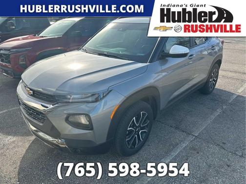 2023 Chevrolet Trailblazer ACTIV