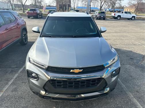 2023 Chevrolet Trailblazer ACTIV