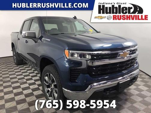 2023 Chevrolet Silverado 1500 LT