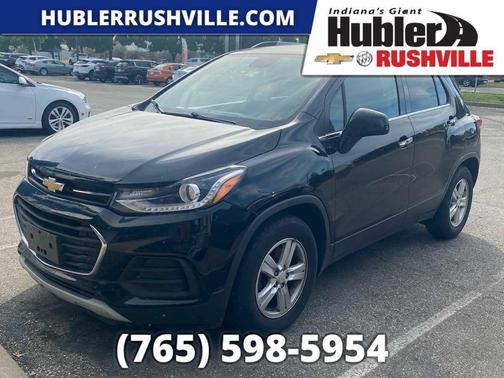 2018 Chevrolet Trax LT